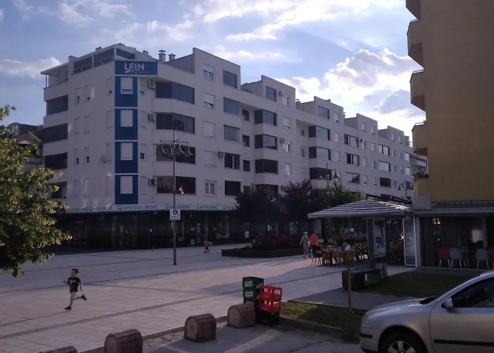 Studio Apartman Promenada